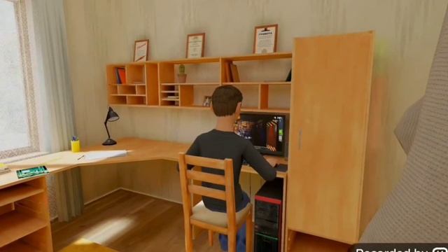 ПОЛНЫЙ РАЗБОР 1 СЕРИИ ТИМОХА В СКУЛБОЙ РАНУВЕЙ #1 часть
