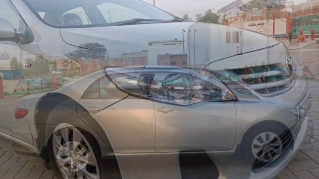 Toyota Corolla Company  car Model 2013 , 14  Car for sale in Pakistan | Used car Price | OLX car