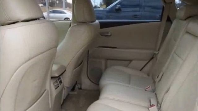 2010 Lexus RX 350 Used Cars Flowood MS
