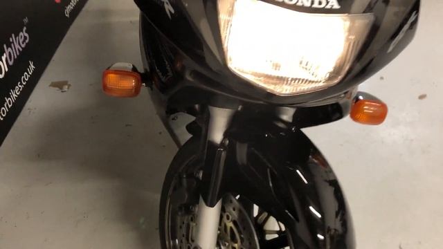 Honda CBR600f