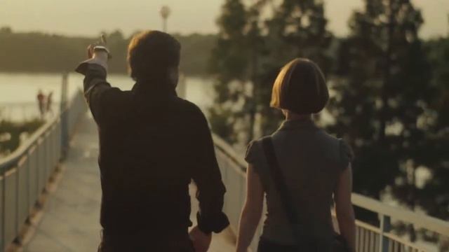 Rivers of Time - Memories of the Future (TVC 17 sec)