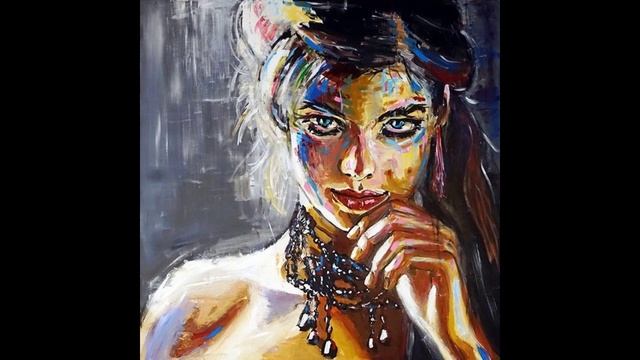 Песня Сергея Ларина «Она такая»
