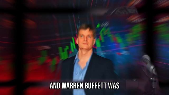 Warning For Investors: Unpreventable Crash Is Near Michael Burry