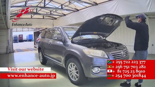 2010/8 TOYOTA VANGUARD 240S G PACKAGE  280909