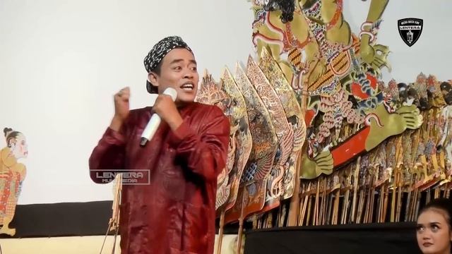 Komet Dodok Feat Proborini | Ki Dalang Minto Darsono