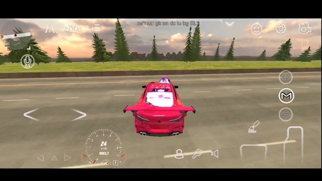 TEST SPEK LIARAN BMW M8 BY GOPAL (CAR PARKING 4.8.6.9)