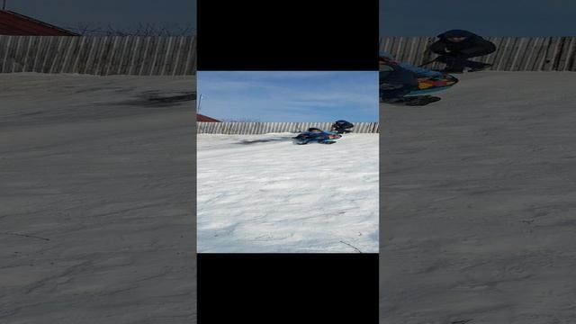 Детство в деревне. 01.02.23г