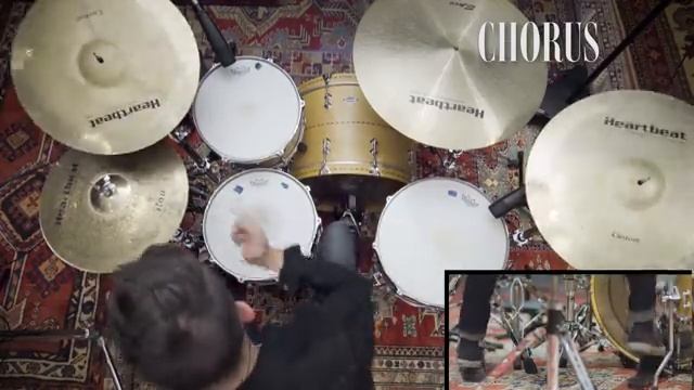 glorious day drum tutorial
