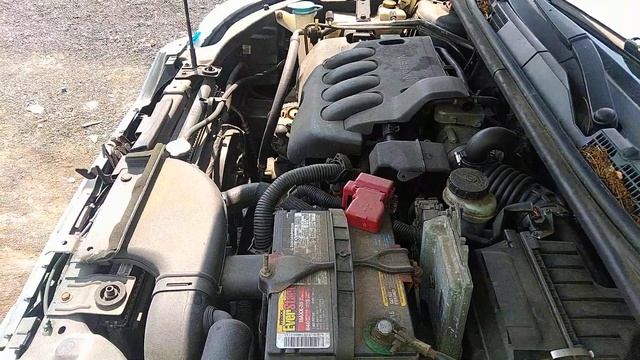 Nissan MR20DE engine sound of 2011 Sentra 2.0 Sl 3N1AB6AP7BL700376