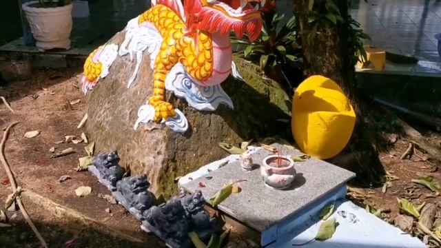 Недооценённая пагода на острове Фукуок - Лонг Ту/Чуа СУ Муон Хунг