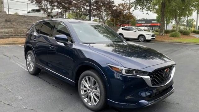 New 2022 Mazda CX-5 Roswell GA Atlanta, GA #605073 - SOLD