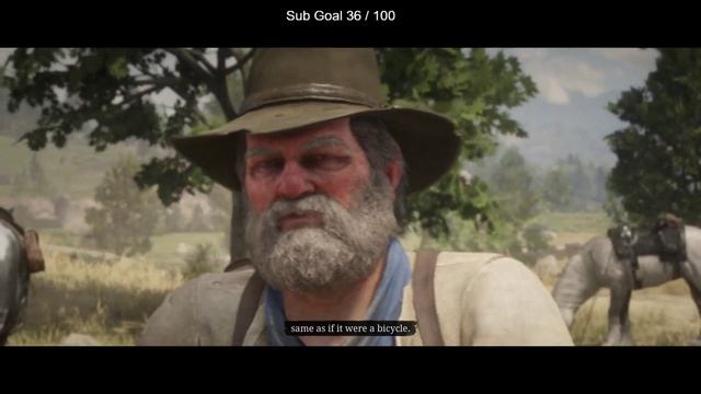 RDR2 Sadie & John missions