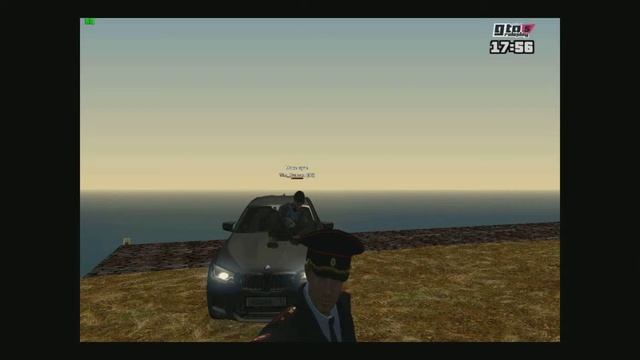 GTA RP 05 ГИБДД конец срока.