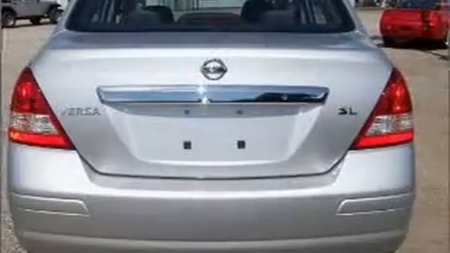 2007 Nissan Versa - Houston TX