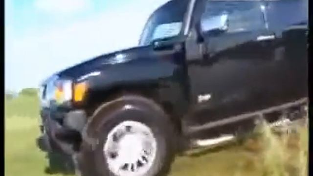 Hummer H3 does not say Land Cruiser or Range Rover ‬ 2014 New
