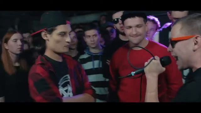 140 BPM BATTLE- ΨBOY X ЛЕША GS