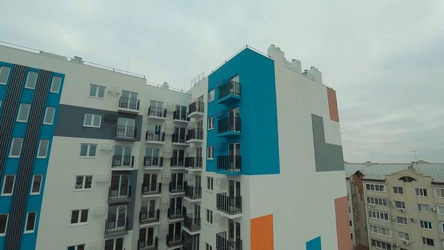 ЖК Семейный. Январь 2025