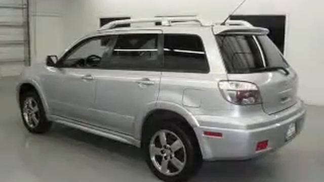 2006 Mitsubishi Outlander - Stafford TX