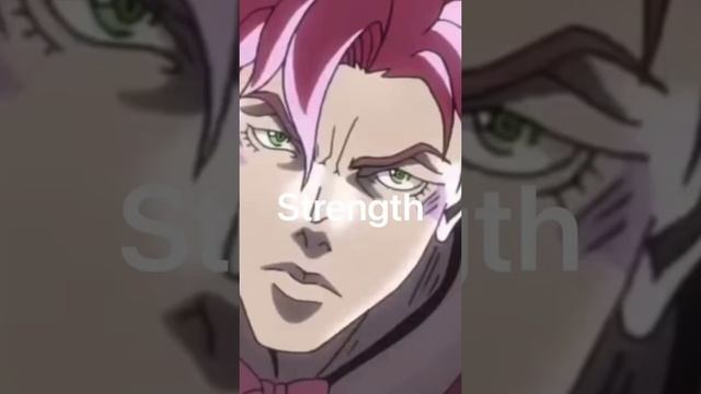 Rohan Kishibe VS Caesar Zeppeli #shorts