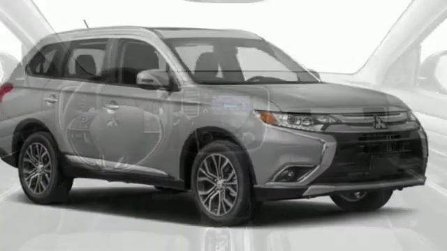 Used 2017 Mitsubishi Outlander Saint Paul White-Bear-Lake, MN #WB0052X - SOLD