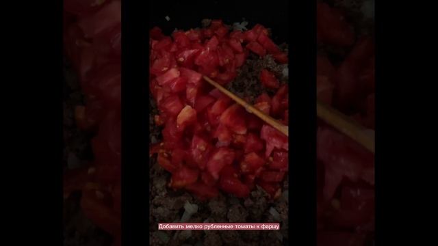 Лёгкий способ приготовления «ЛАЗАНЬЯ»/без соуса бешамель