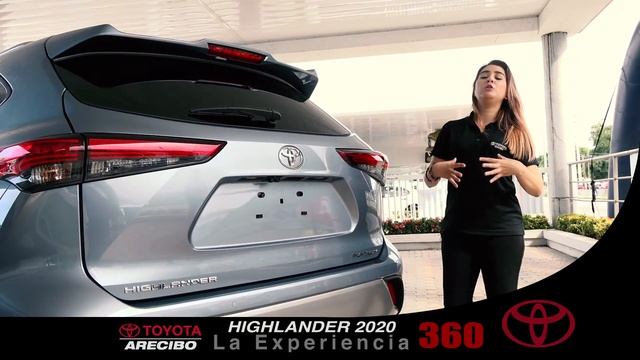 Lo mejor de la Highlander 2020 | Experiencia 360