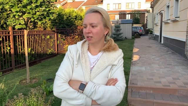 Отзыв о компании Землестрой Сервис. 
Укладка рулонного газона г. Одинцово. Отзыв заказчика.