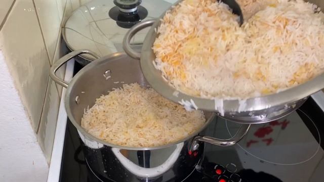 Готовим плов с мясом 😋 Вкусно и быстро| Cooking rice with meat