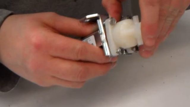 How to reorient a solenoid valve