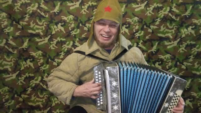 "Русь непобедимая" Частушки от Кузьмича