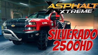 Chevrolet Silverado 2500 hd.Монголия,Высохшие равнины.mp4