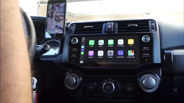 How to Install and Setup an Android Screen in a Toyota 4Runner