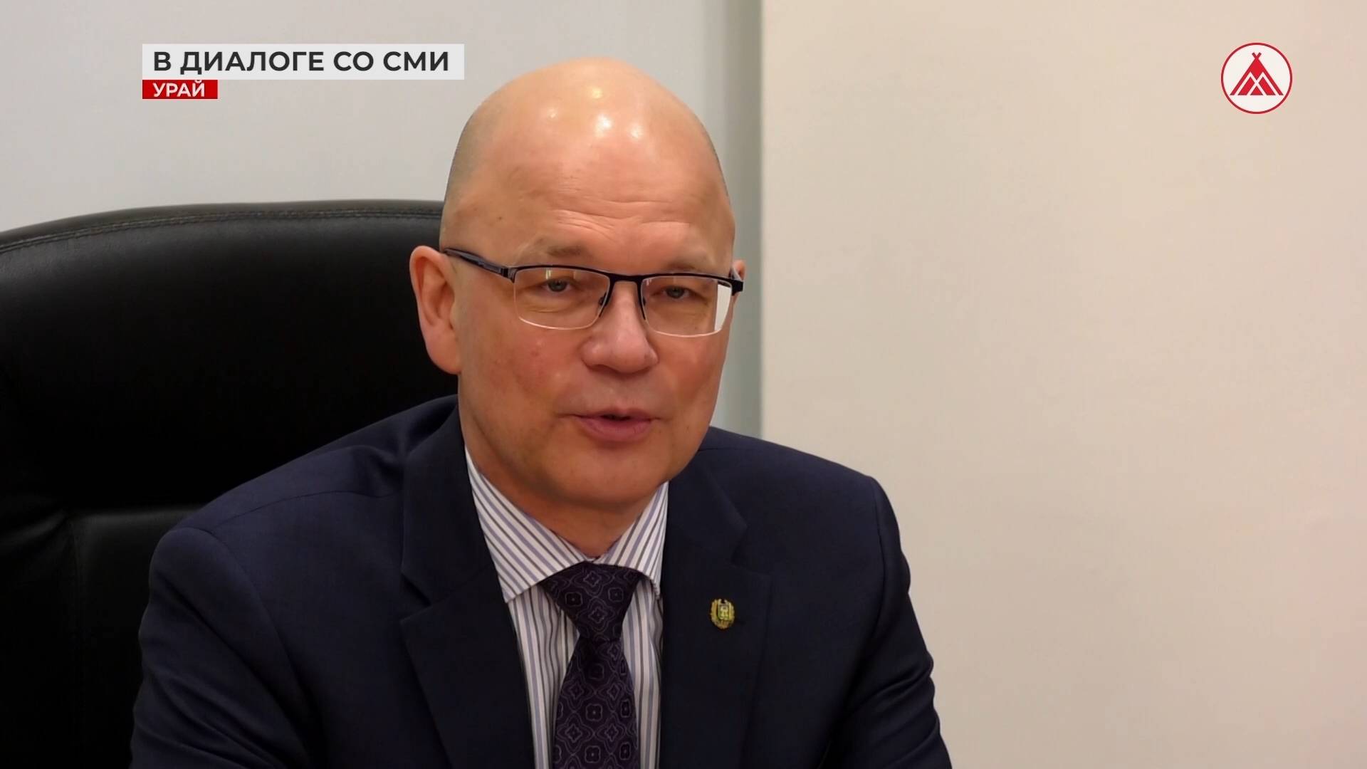 Урай: встреча без галстуков