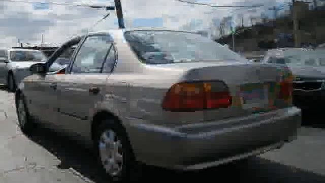 used Honda Civic New York Yonkers 2000 located in Bronx at Yonkers Kia