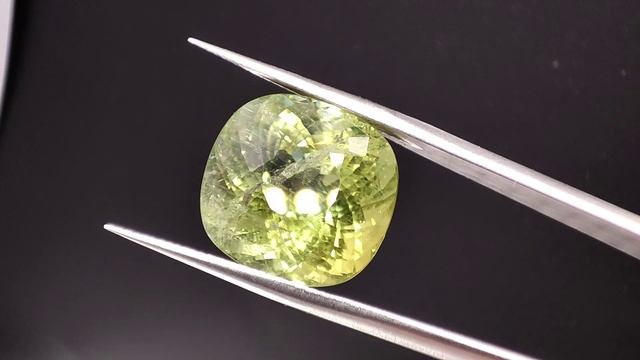 15.10 ct. Турмалин Верделит. Мозамбик