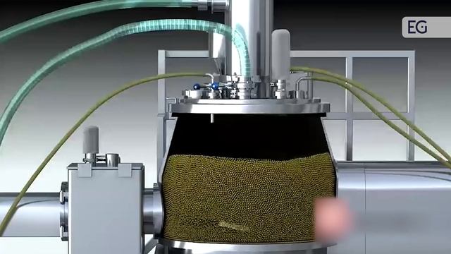 Смеситель с высоким усилием сдвига SMG-15