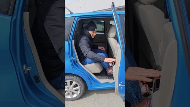Обзор Ниссан Дэйз. Два авто, две разных комплектации #авто #автоподбор #nissan #nissandayz #обзор