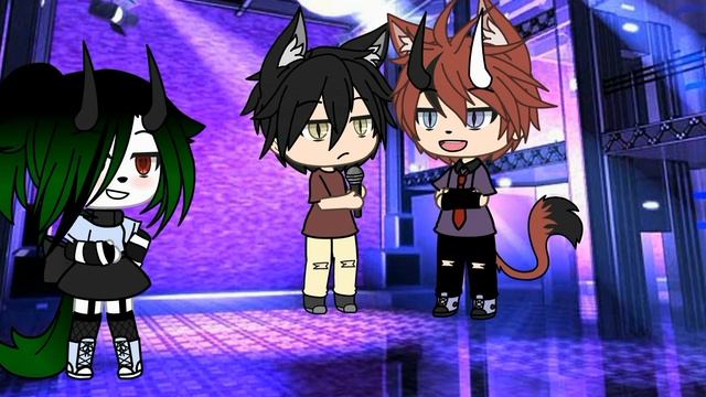 💫Meme✨Дай мне слово ведь я тамада/Cacha life