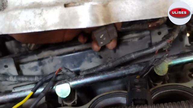 NISSAN MURANO 2004 HAY PULSO DE INYECCIÓN, HAY CHISPA PERO NO ENCIENDE