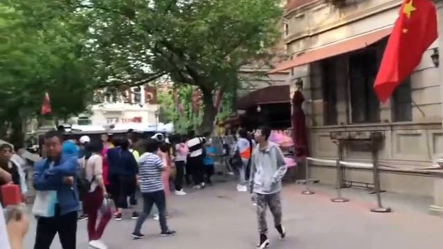 Vlog#1 Tianjin первая поездка