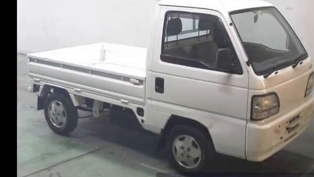 1997 HONDA ACTY TRUCK  HA3