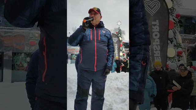 В Уфе прошёл «Забег обещаний»