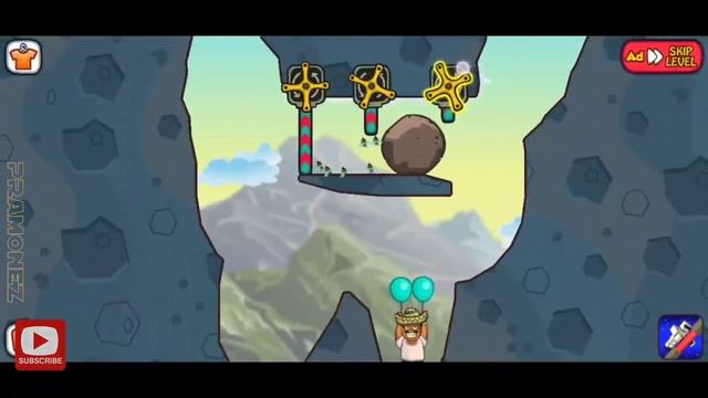 Amigo Pancho 2 - Puzzle Journey Level 50