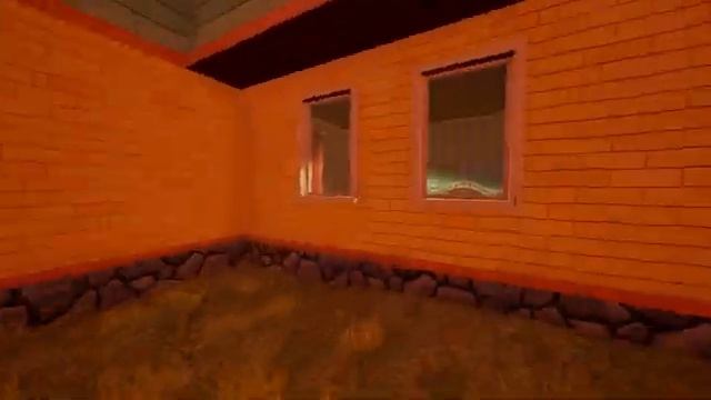 hello neighbor pre alpha+ alpha 1