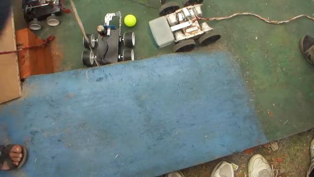 ROBO FOOTBALL