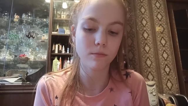 ВЛОГ: Ем пиццу/Показываю свои слаймы