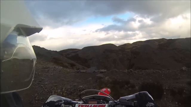 MUDDY TRAIL RUN KTM300, HONDA CRF450X, HONDA CRF250X, HUSQVARNA 450, GAS GAS 300