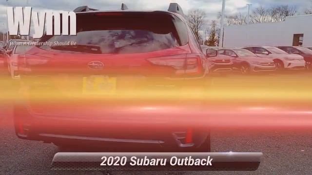 Used 2020 Subaru Outback Premium, Norristown, PA 65171A