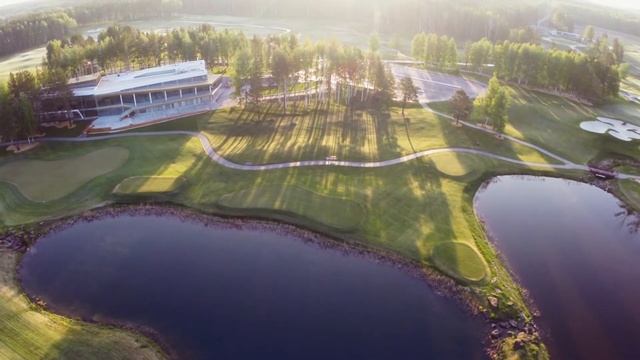 Гольф клуб Pine Creek Golf Club