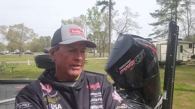 2024 MLF Toyota Series - Smith Lake - 169th/242 Place - Faulty Strategy Discussion